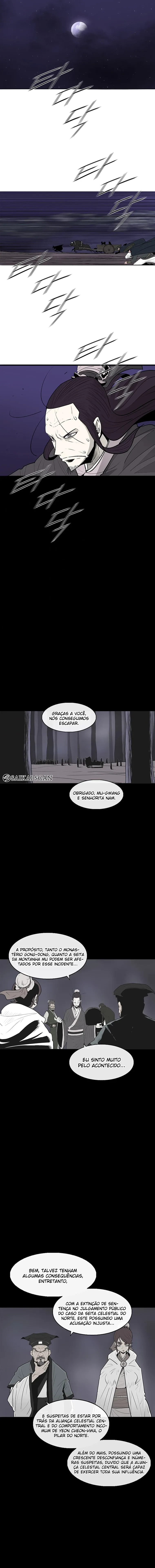 Read A Lenda da Lâmina do Norte (PT-BR) PT Manga Online
