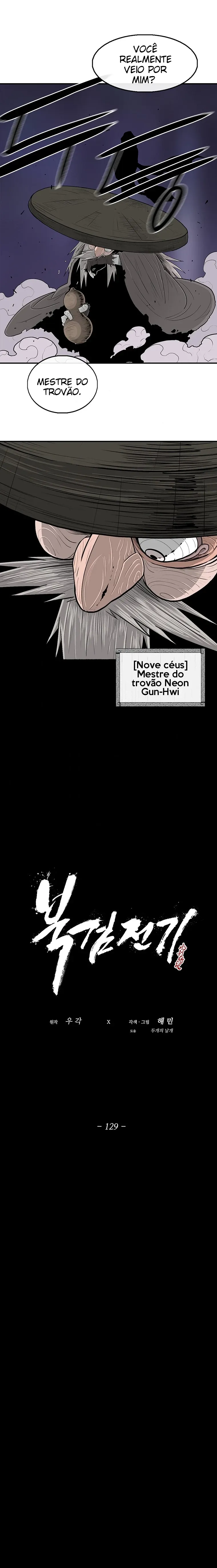 Read A Lenda da Lâmina do Norte (PT-BR) PT Manga Online