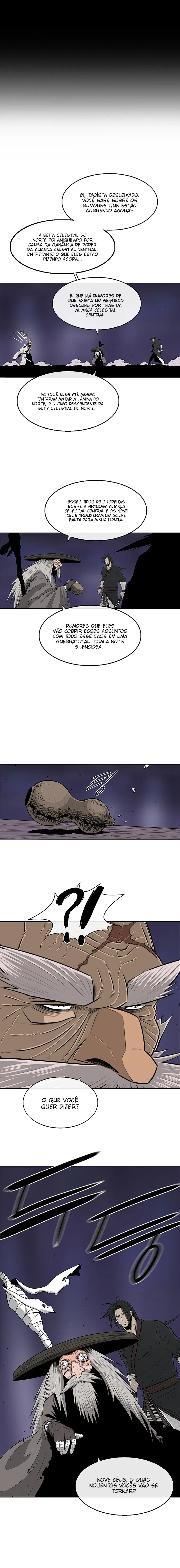 Read A Lenda da Lâmina do Norte (PT-BR) PT Manga Online