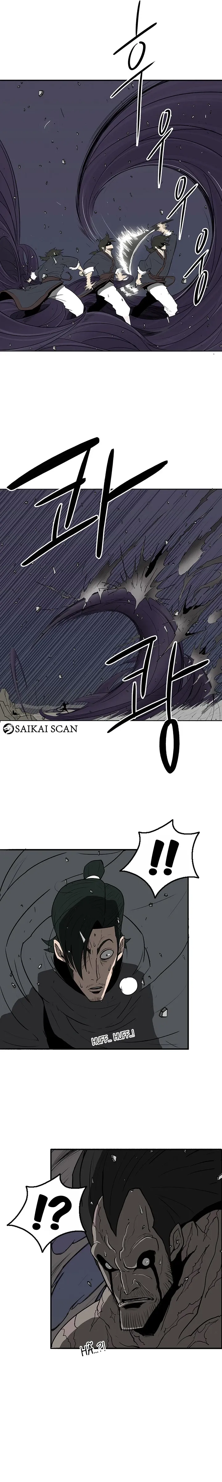 Read A Lenda da Lâmina do Norte (PT-BR) PT Manga Online