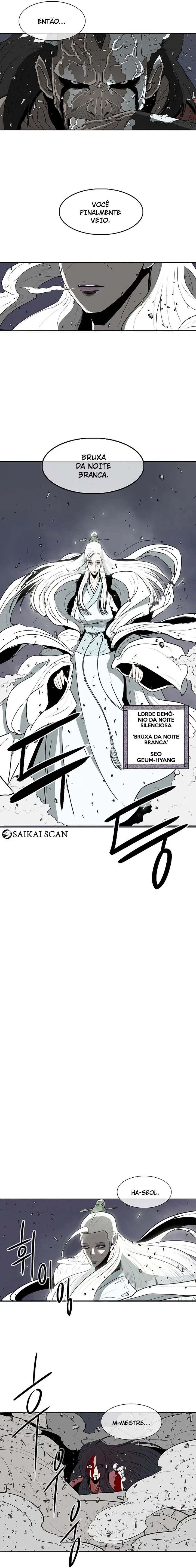 Read A Lenda da Lâmina do Norte (PT-BR) PT Manga Online