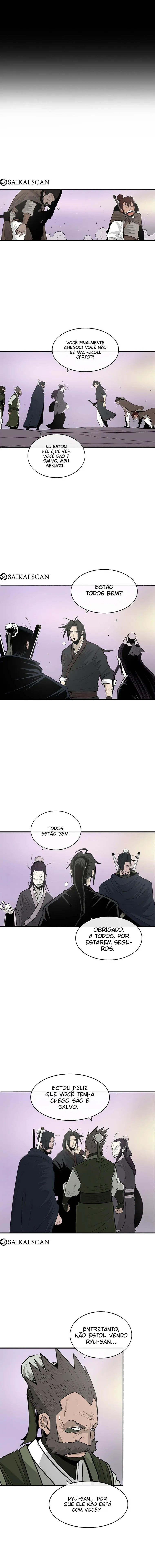 Read A Lenda da Lâmina do Norte (PT-BR) PT Manga Online