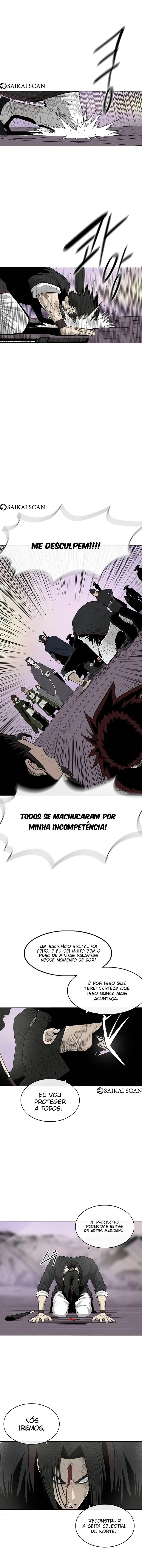 Read A Lenda da Lâmina do Norte (PT-BR) PT Manga Online