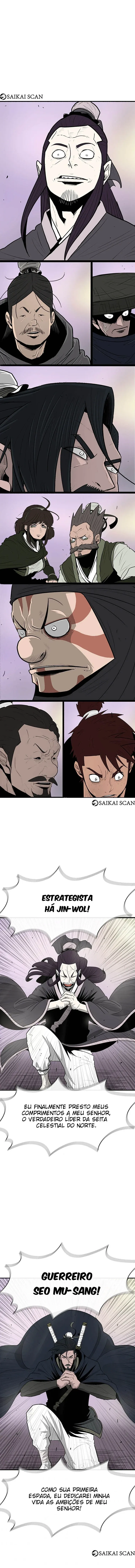 Read A Lenda da Lâmina do Norte (PT-BR) PT Manga Online