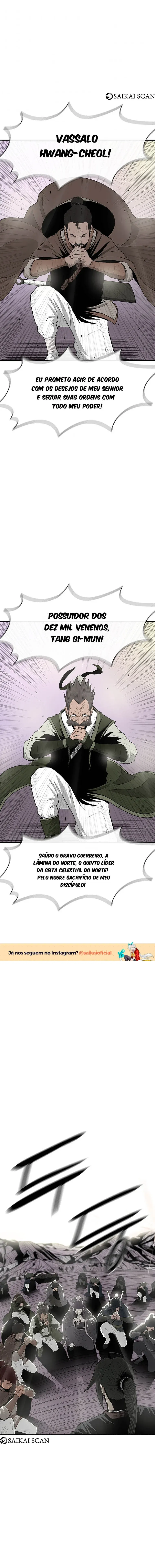 Read A Lenda da Lâmina do Norte (PT-BR) PT Manga Online