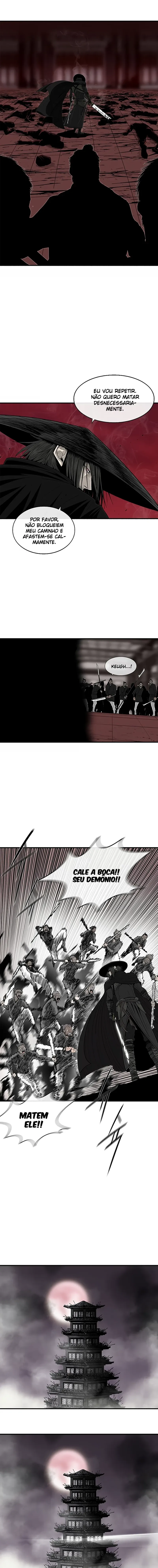 Read A Lenda da Lâmina do Norte (PT-BR) PT Manga Online
