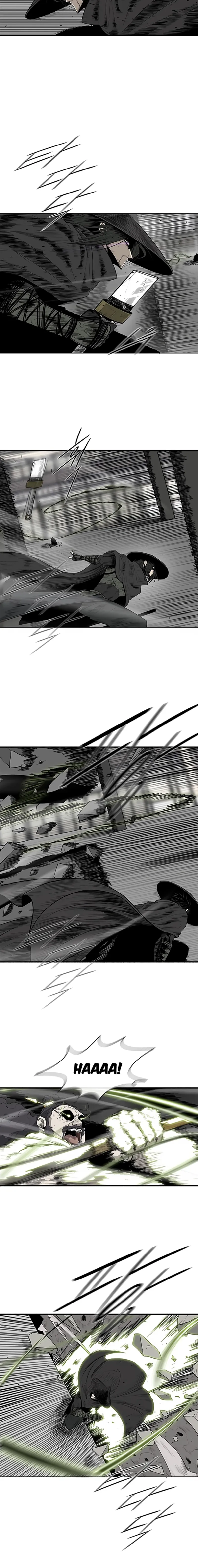 Read A Lenda da Lâmina do Norte (PT-BR) PT Manga Online