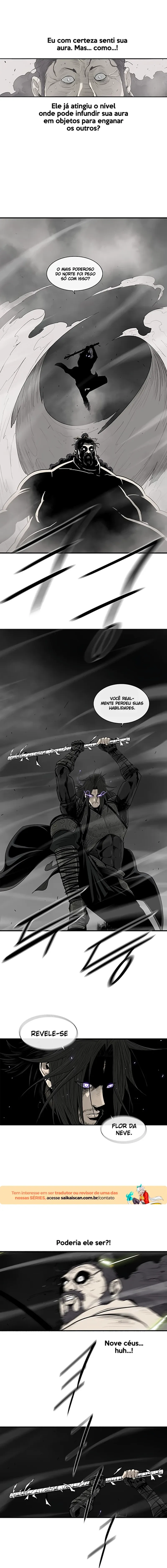 Read A Lenda da Lâmina do Norte (PT-BR) PT Manga Online