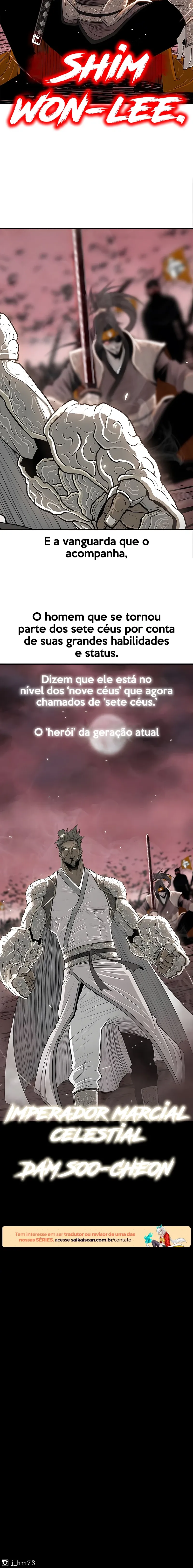 Read A Lenda da Lâmina do Norte (PT-BR) PT Manga Online