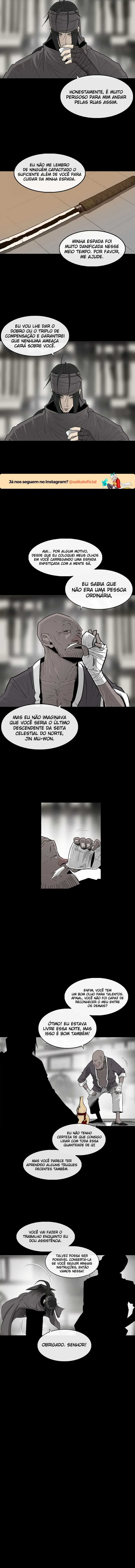 Read A Lenda da Lâmina do Norte (PT-BR) PT Manga Online