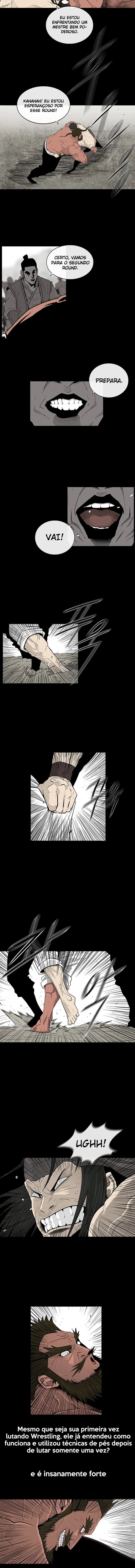 Read A Lenda da Lâmina do Norte (PT-BR) PT Manga Online