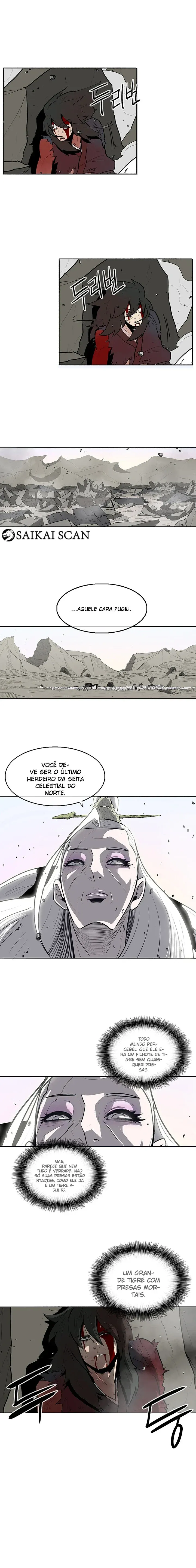 Read A Lenda da Lâmina do Norte (PT-BR) PT Manga Online