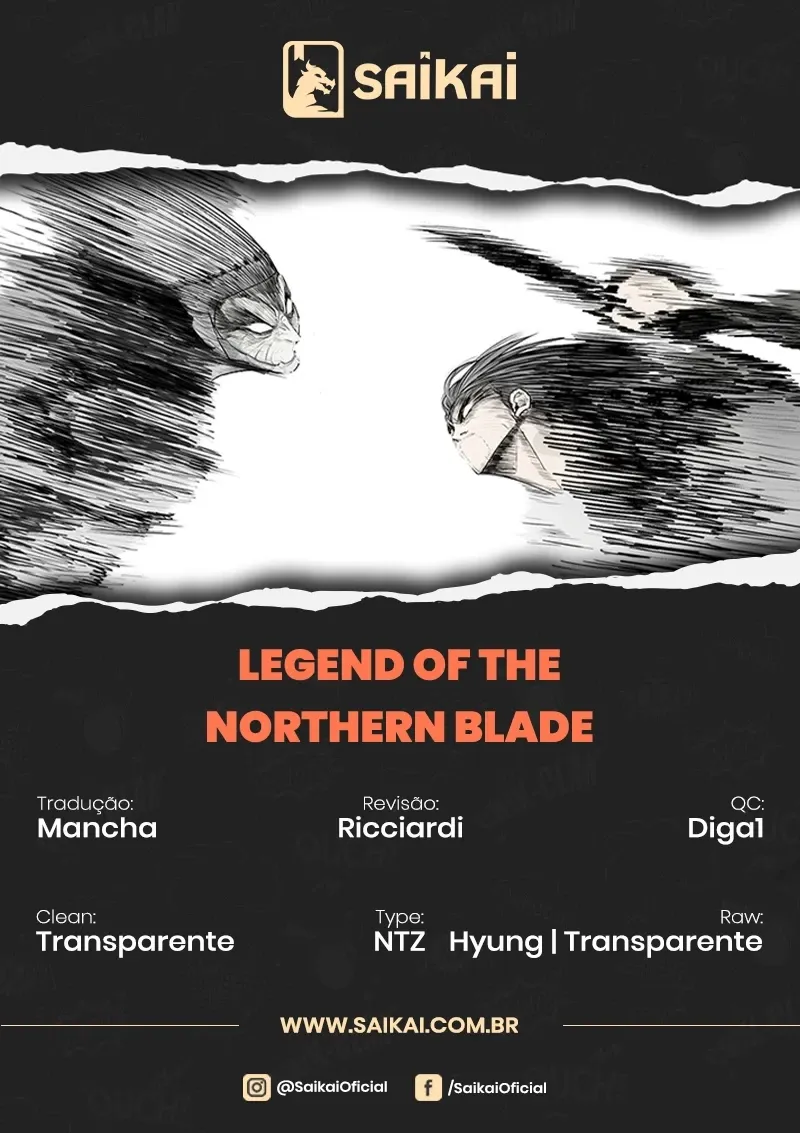 Read A Lenda da Lâmina do Norte (PT-BR) PT Manga Online