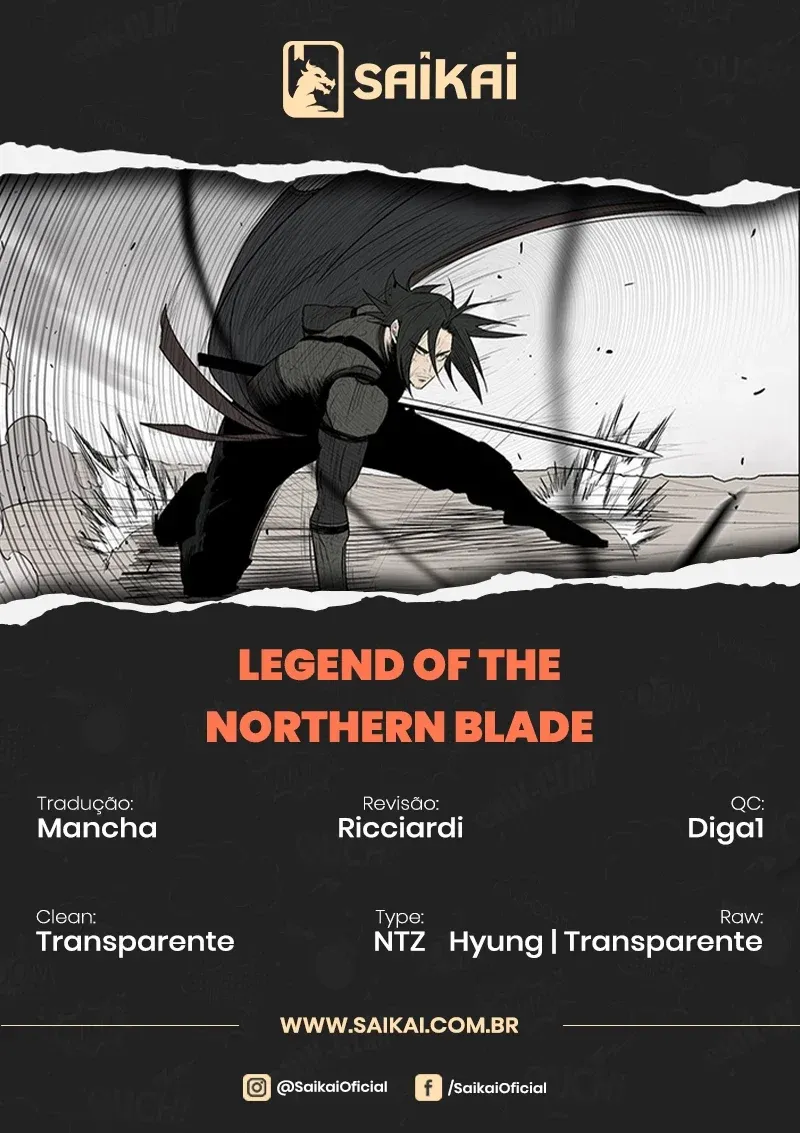 Read A Lenda da Lâmina do Norte (PT-BR) PT Manga Online