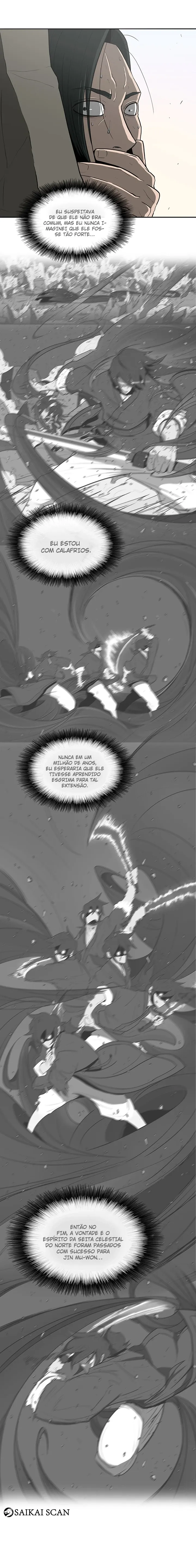 Read A Lenda da Lâmina do Norte (PT-BR) PT Manga Online