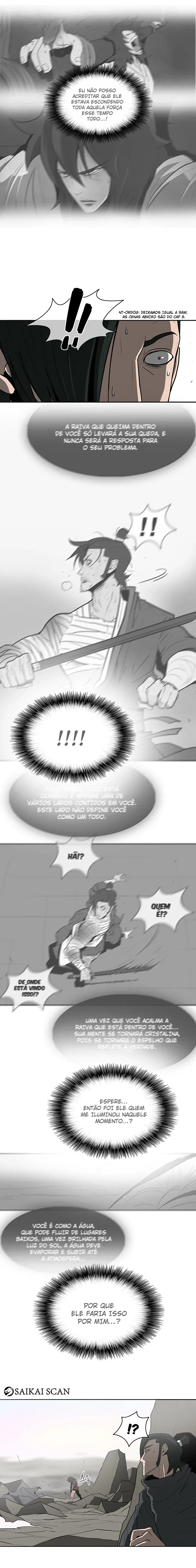 Read A Lenda da Lâmina do Norte (PT-BR) PT Manga Online