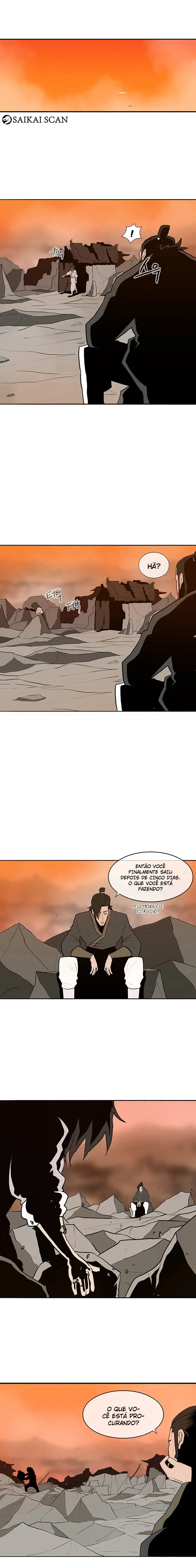 Read A Lenda da Lâmina do Norte (PT-BR) PT Manga Online