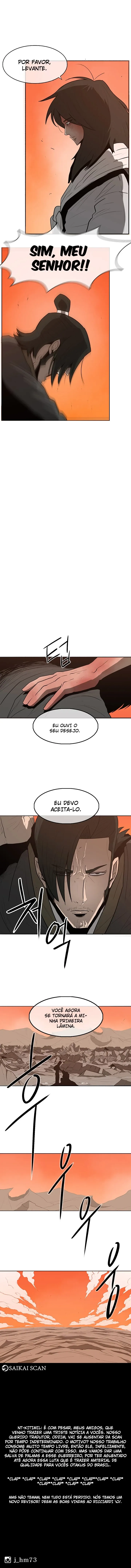 Read A Lenda da Lâmina do Norte (PT-BR) PT Manga Online