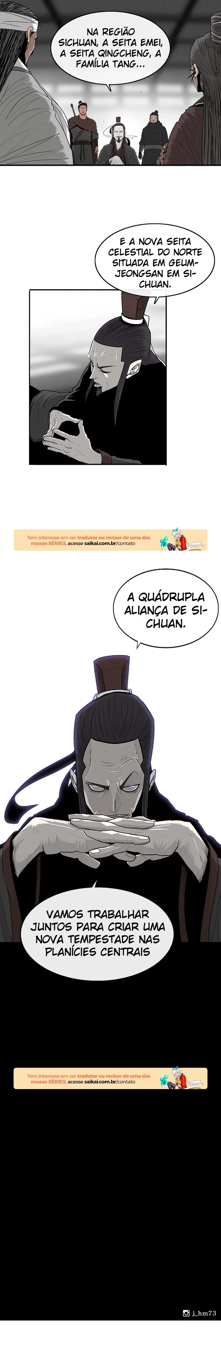 Read A Lenda da Lâmina do Norte (PT-BR) PT Manga Online