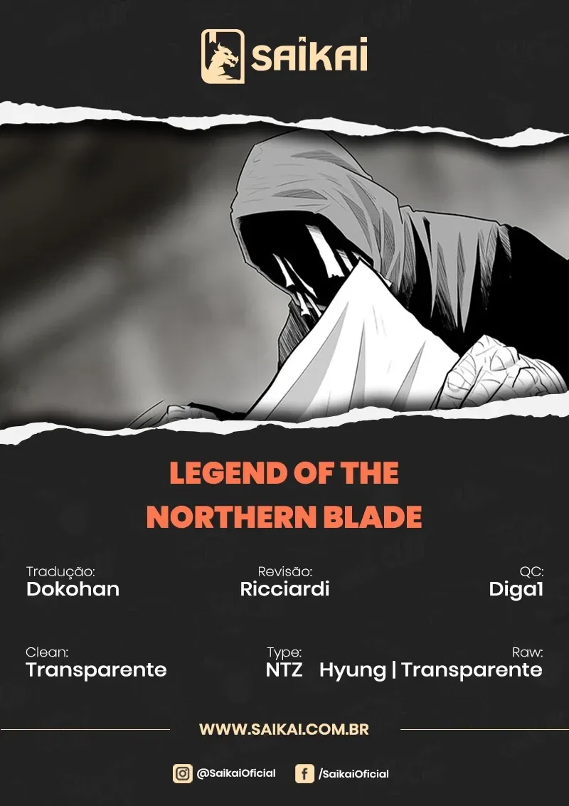 Read A Lenda da Lâmina do Norte (PT-BR) PT Manga Online