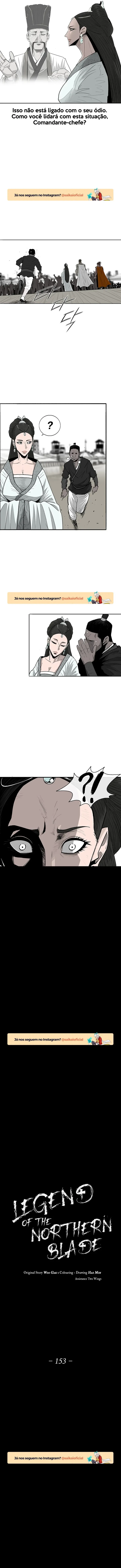 Read A Lenda da Lâmina do Norte (PT-BR) PT Manga Online