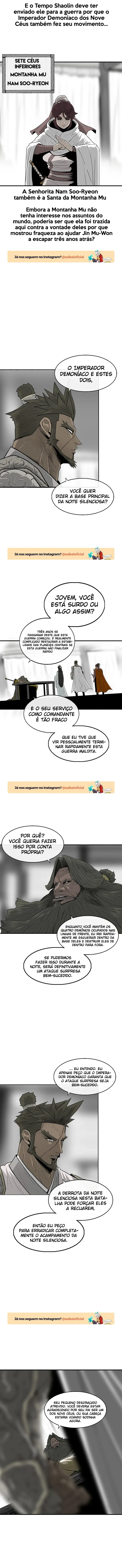 Read A Lenda da Lâmina do Norte (PT-BR) PT Manga Online