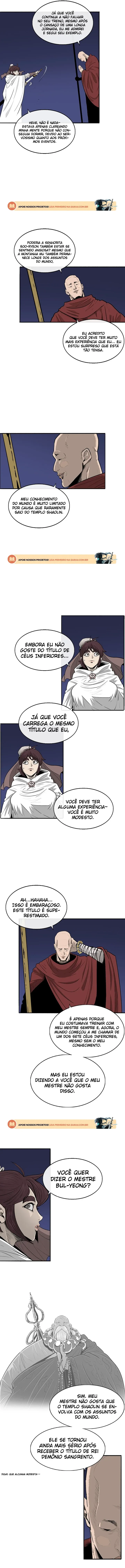 Read A Lenda da Lâmina do Norte (PT-BR) PT Manga Online