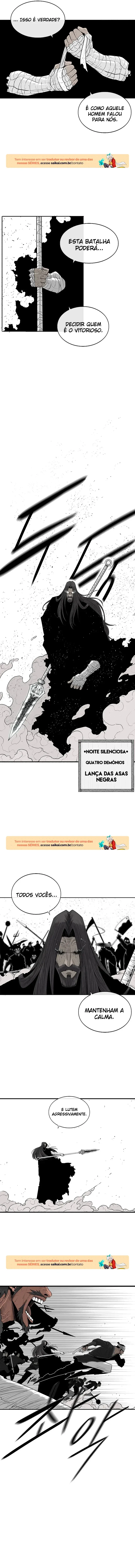 Read A Lenda da Lâmina do Norte (PT-BR) PT Manga Online