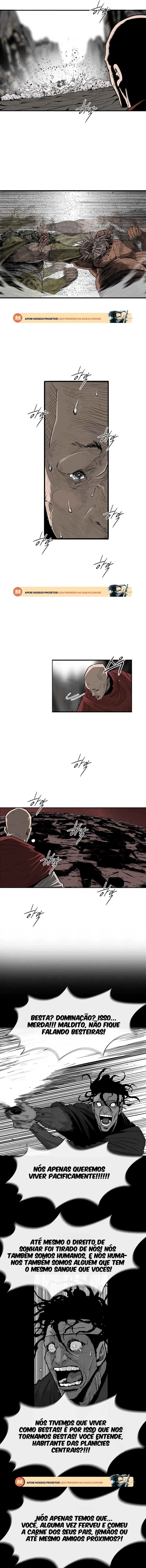 Read A Lenda da Lâmina do Norte (PT-BR) PT Manga Online