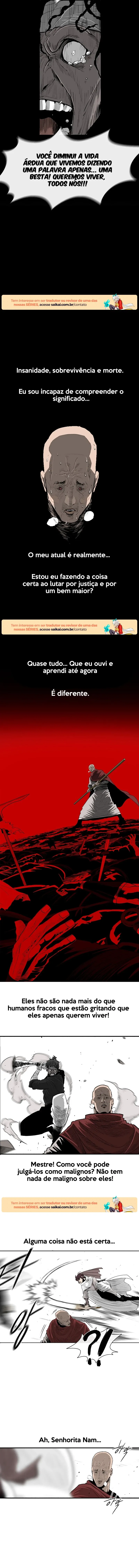 Read A Lenda da Lâmina do Norte (PT-BR) PT Manga Online