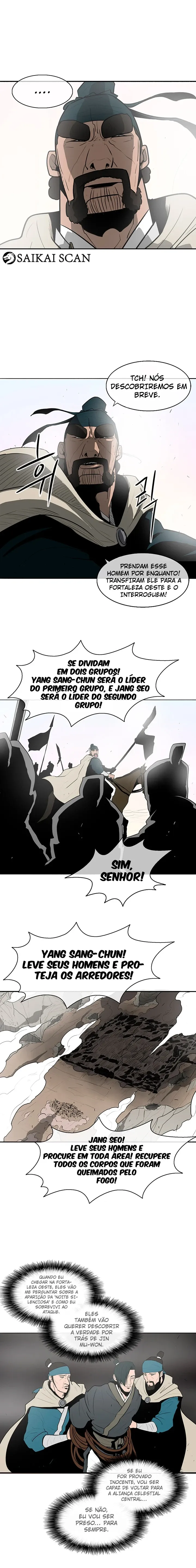Read A Lenda da Lâmina do Norte (PT-BR) PT Manga Online