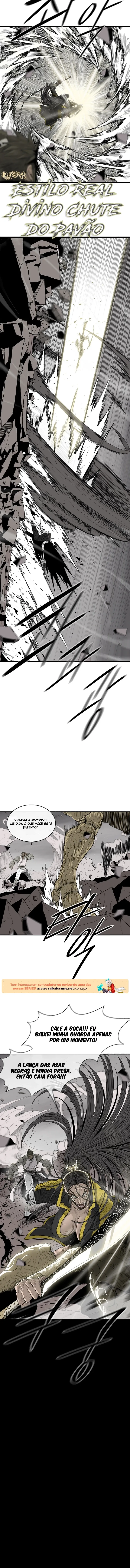 Read A Lenda da Lâmina do Norte (PT-BR) PT Manga Online