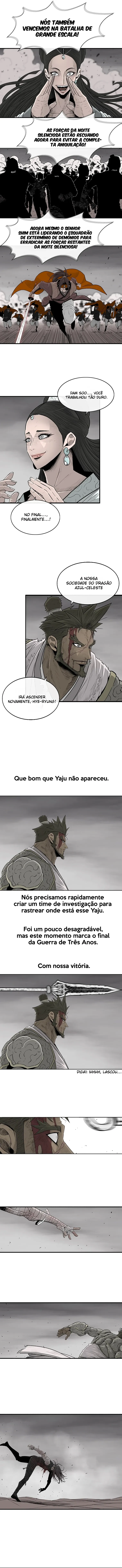 Read A Lenda da Lâmina do Norte (PT-BR) PT Manga Online