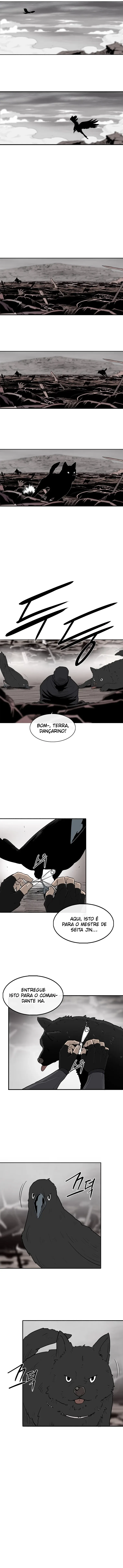 Read A Lenda da Lâmina do Norte (PT-BR) PT Manga Online