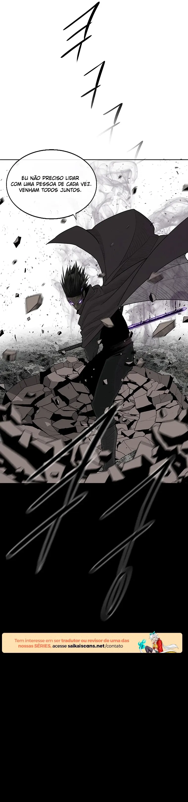 Read A Lenda da Lâmina do Norte (PT-BR) PT Manga Online