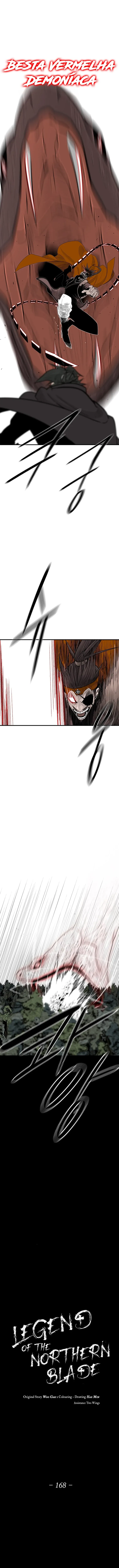 Read A Lenda da Lâmina do Norte (PT-BR) PT Manga Online