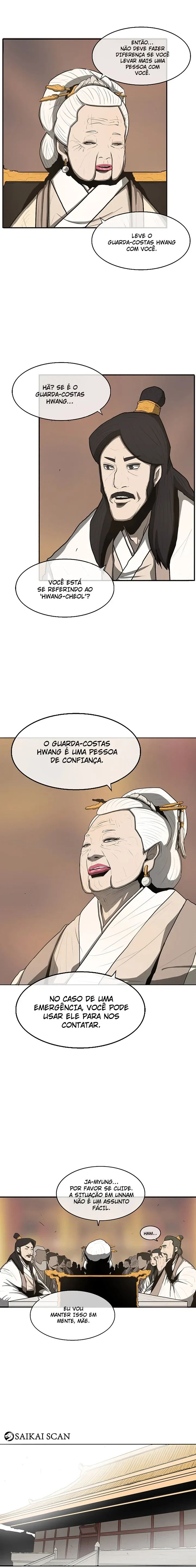 Read A Lenda da Lâmina do Norte (PT-BR) PT Manga Online