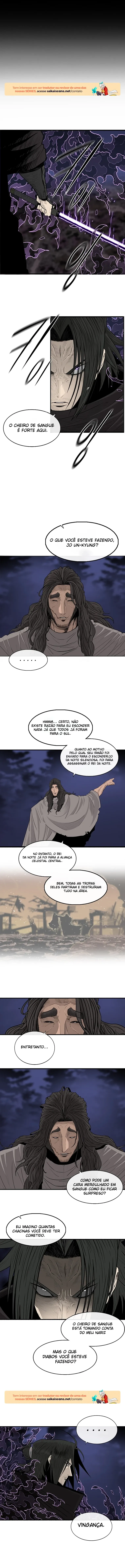 Read A Lenda da Lâmina do Norte (PT-BR) PT Manga Online