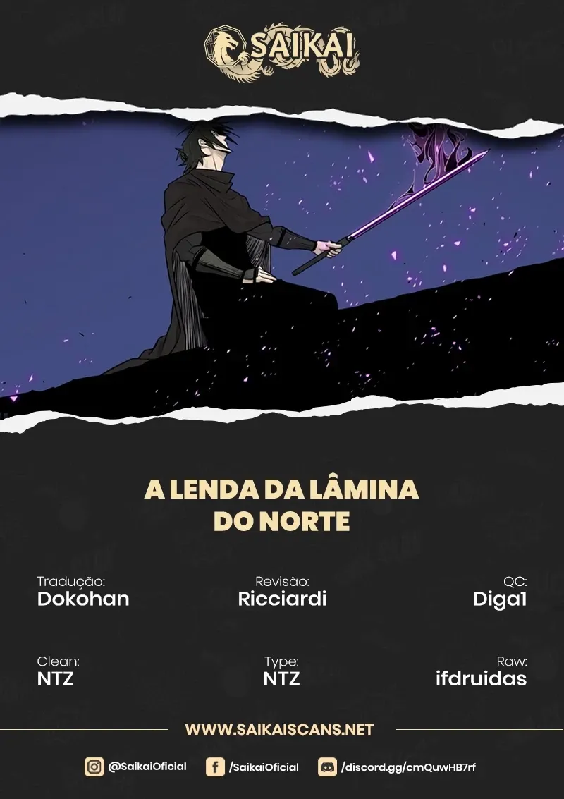 Read A Lenda da Lâmina do Norte (PT-BR) PT Manga Online