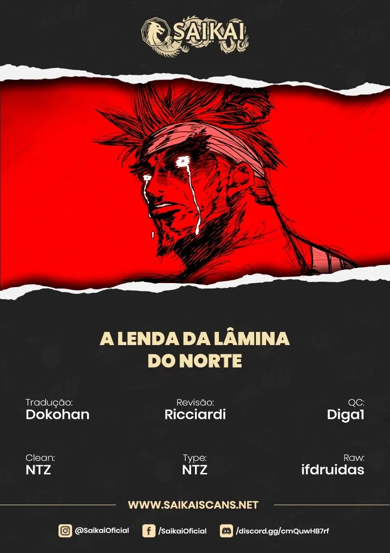 Read A Lenda da Lâmina do Norte (PT-BR) PT Manga Online