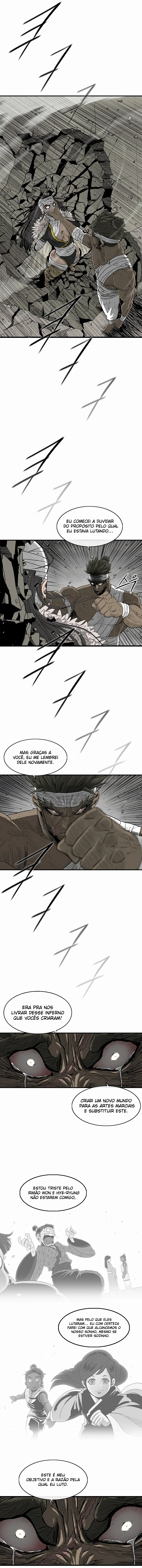 Read A Lenda da Lâmina do Norte (PT-BR) PT Manga Online
