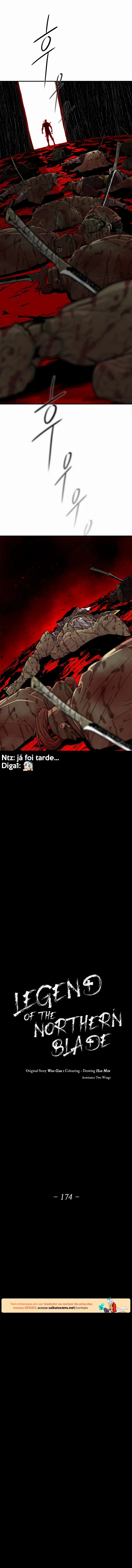 Read A Lenda da Lâmina do Norte (PT-BR) PT Manga Online
