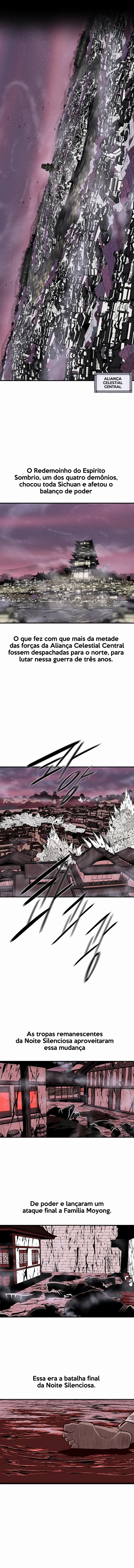 Read A Lenda da Lâmina do Norte (PT-BR) PT Manga Online