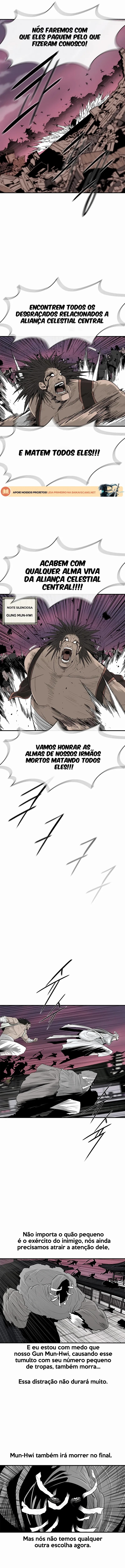 Read A Lenda da Lâmina do Norte (PT-BR) PT Manga Online