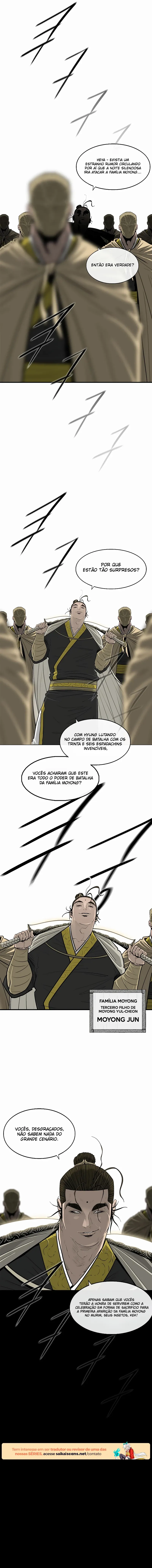 Read A Lenda da Lâmina do Norte (PT-BR) PT Manga Online