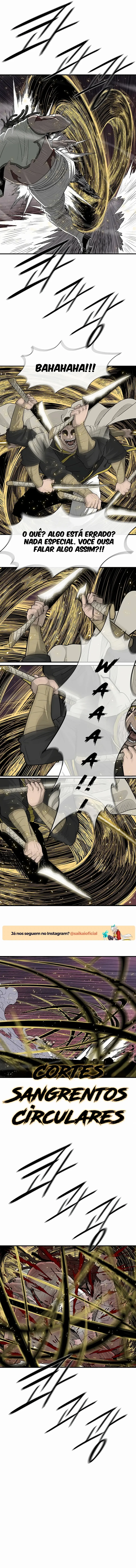 Read A Lenda da Lâmina do Norte (PT-BR) PT Manga Online