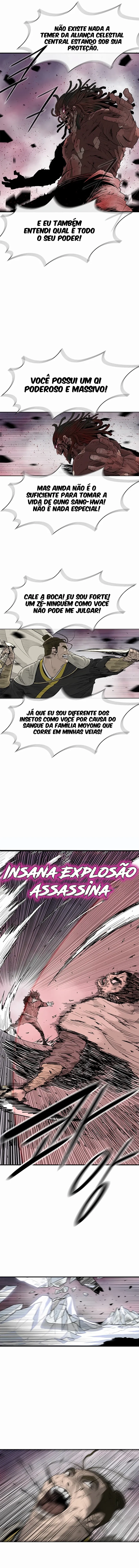 Read A Lenda da Lâmina do Norte (PT-BR) PT Manga Online