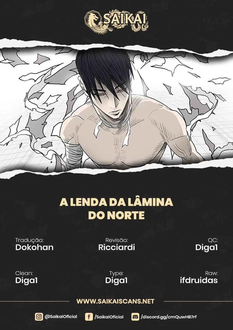 Read A Lenda da Lâmina do Norte (PT-BR) PT Manga Online