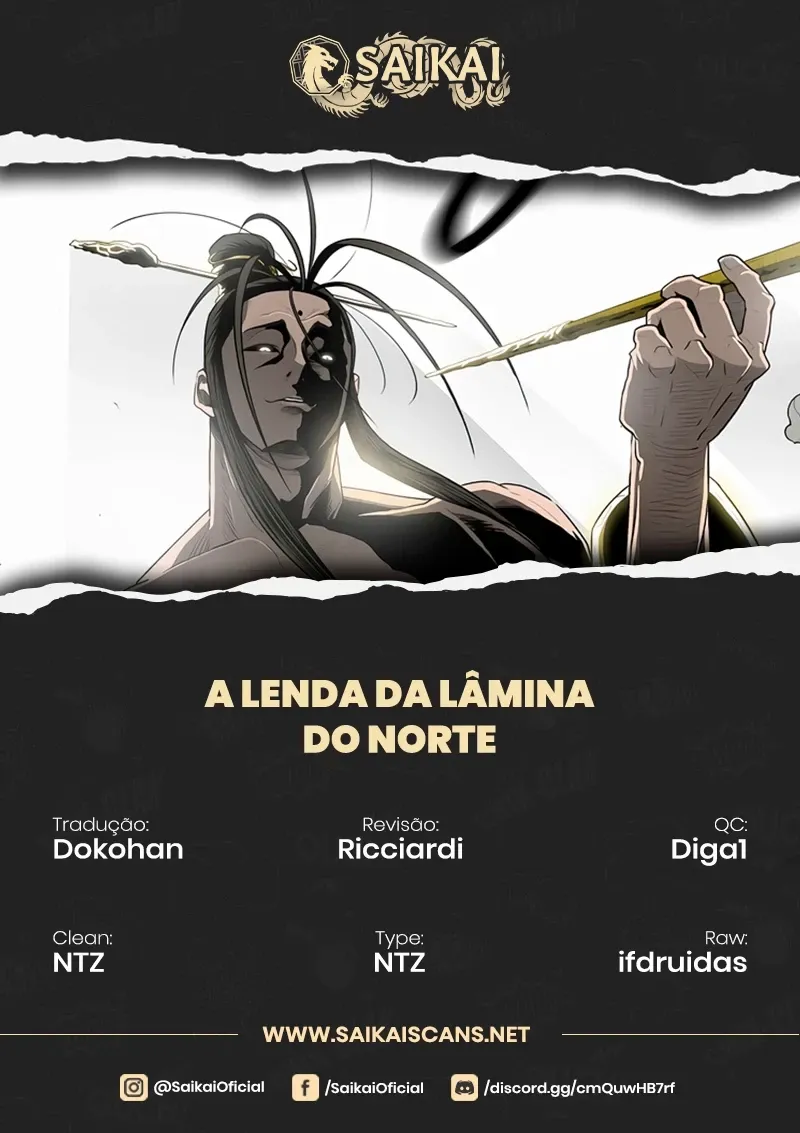 Read A Lenda da Lâmina do Norte (PT-BR) PT Manga Online
