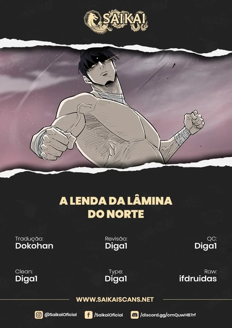 Read A Lenda da Lâmina do Norte (PT-BR) PT Manga Online